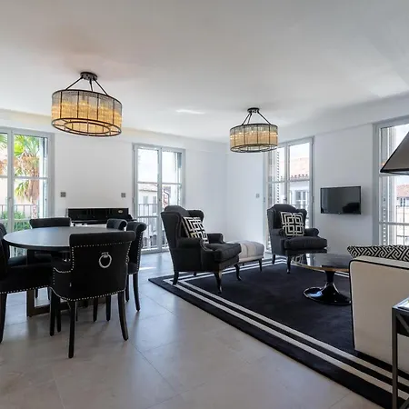 Apartment Breeze Saint-Tropez